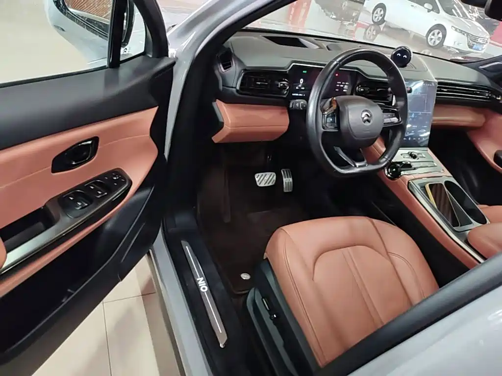 NIO EC6 — миниатюра 16