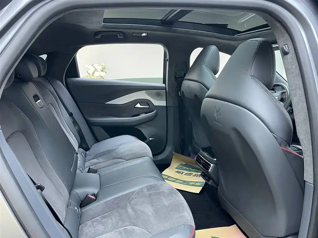 ARCFOX EXTREME FOX POLAR FOX ALPHA S