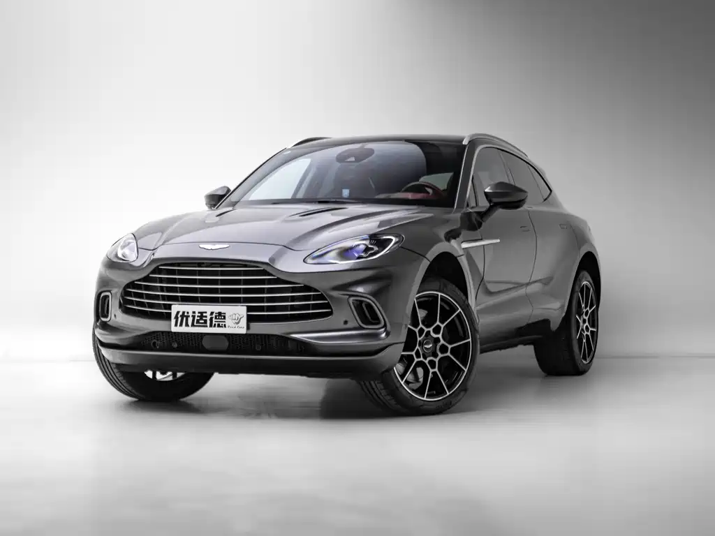 ASTON MARTIN DBX
