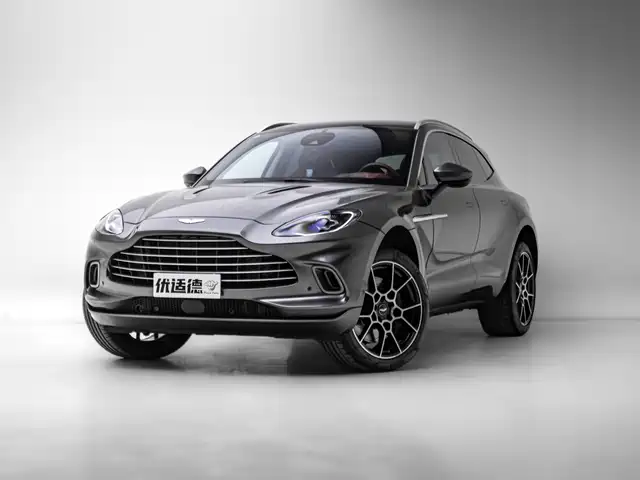ASTON MARTIN DBX