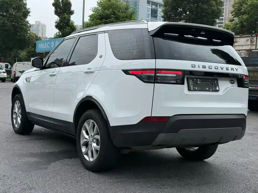 Land Rover Discovery 2017 3.0 SC V6 SE