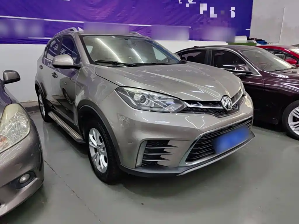 MG MG GS — миниатюра 4