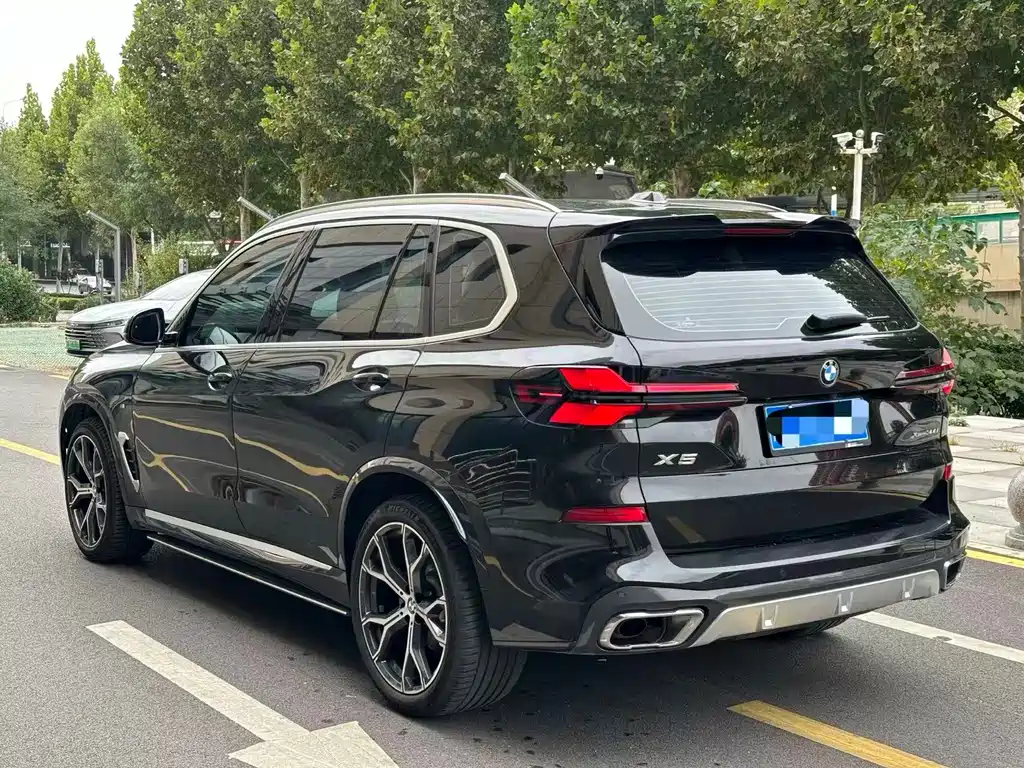 BMW X5 — миниатюра 4