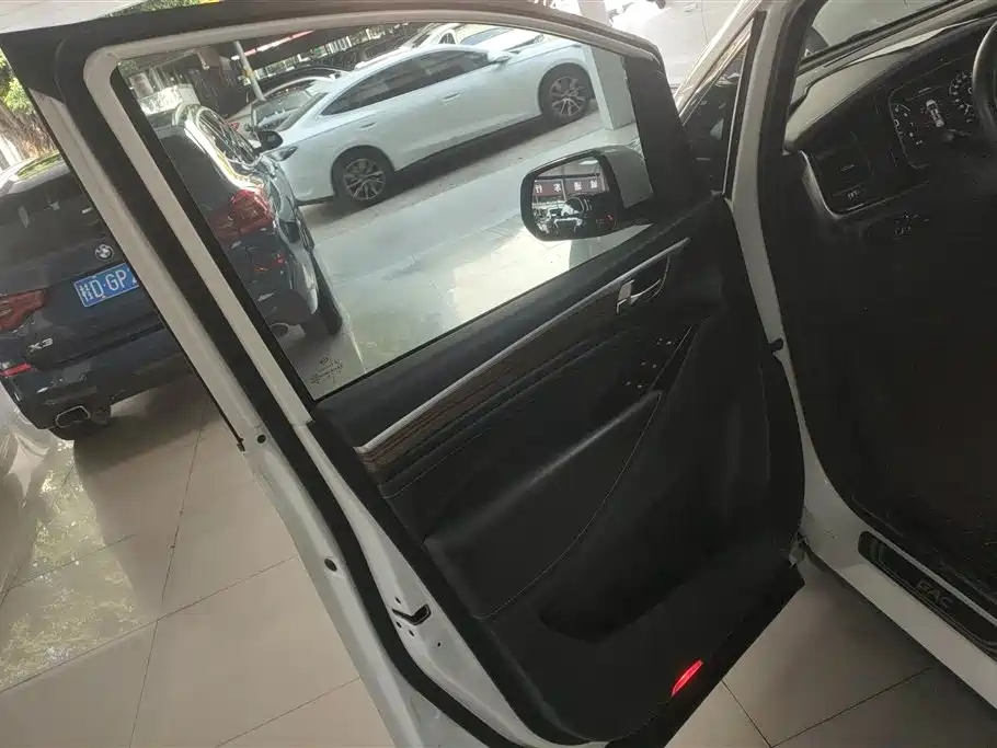 GAC M8 2021 390T