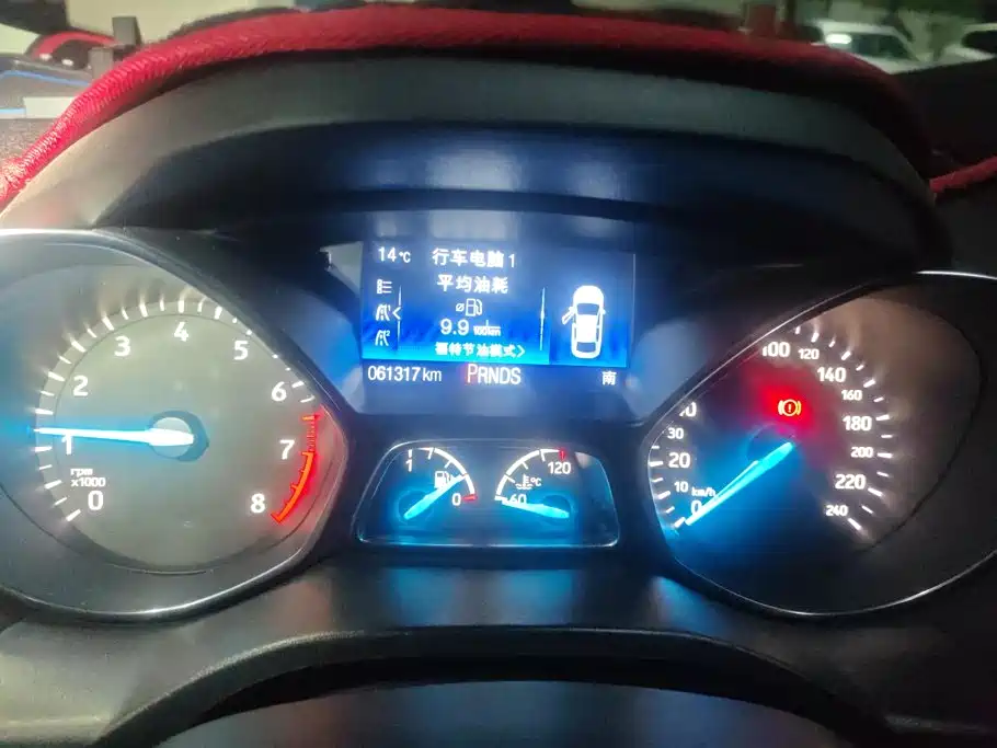 Ford Kuga — миниатюра 14