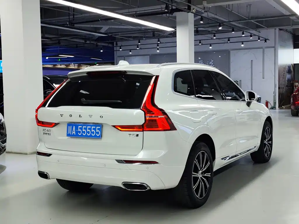 Volvo XC60 — миниатюра 8