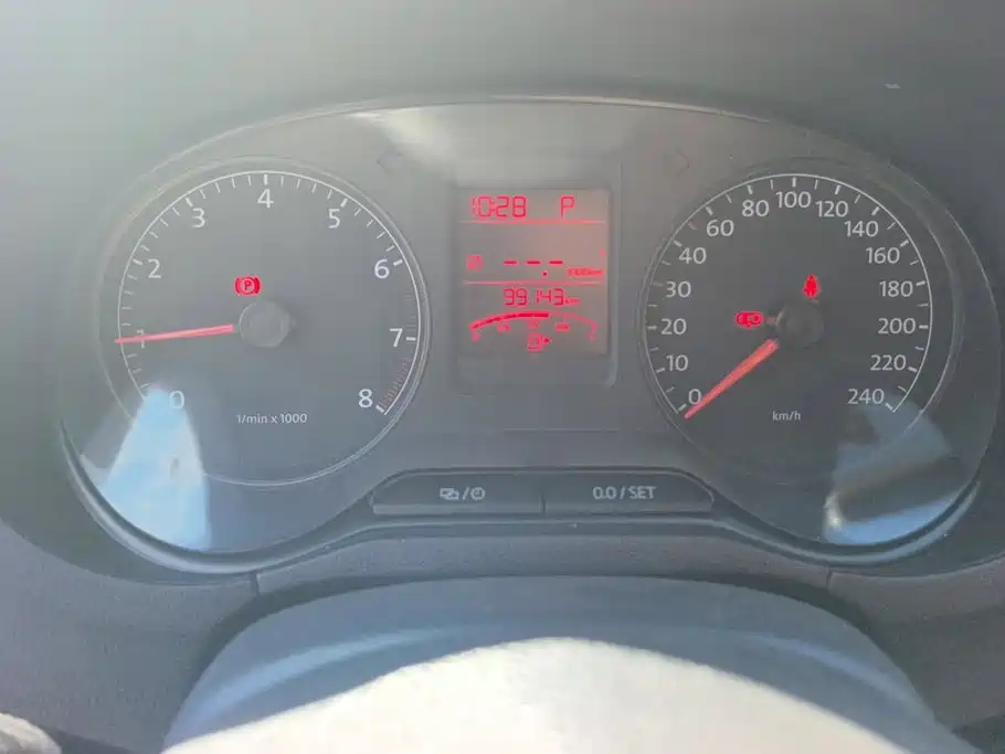 Volkswagen Polo — миниатюра 14