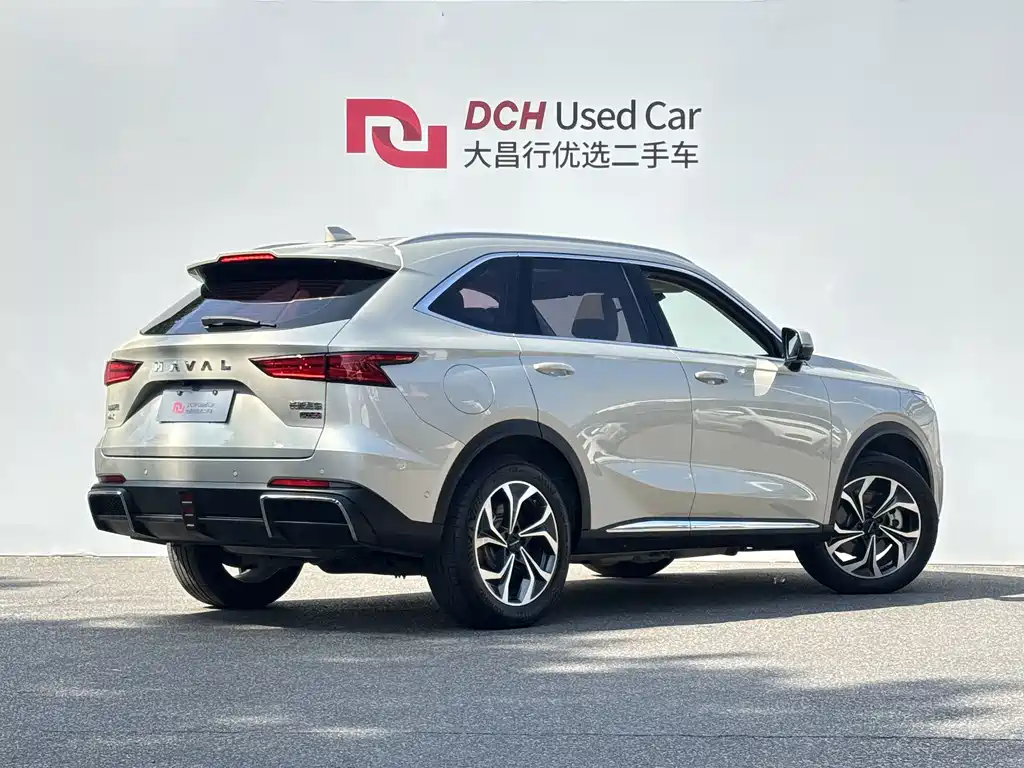 Haval Xiaolong MAX — миниатюра 4