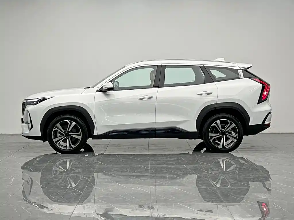 Geely Boyue L — миниатюра 3