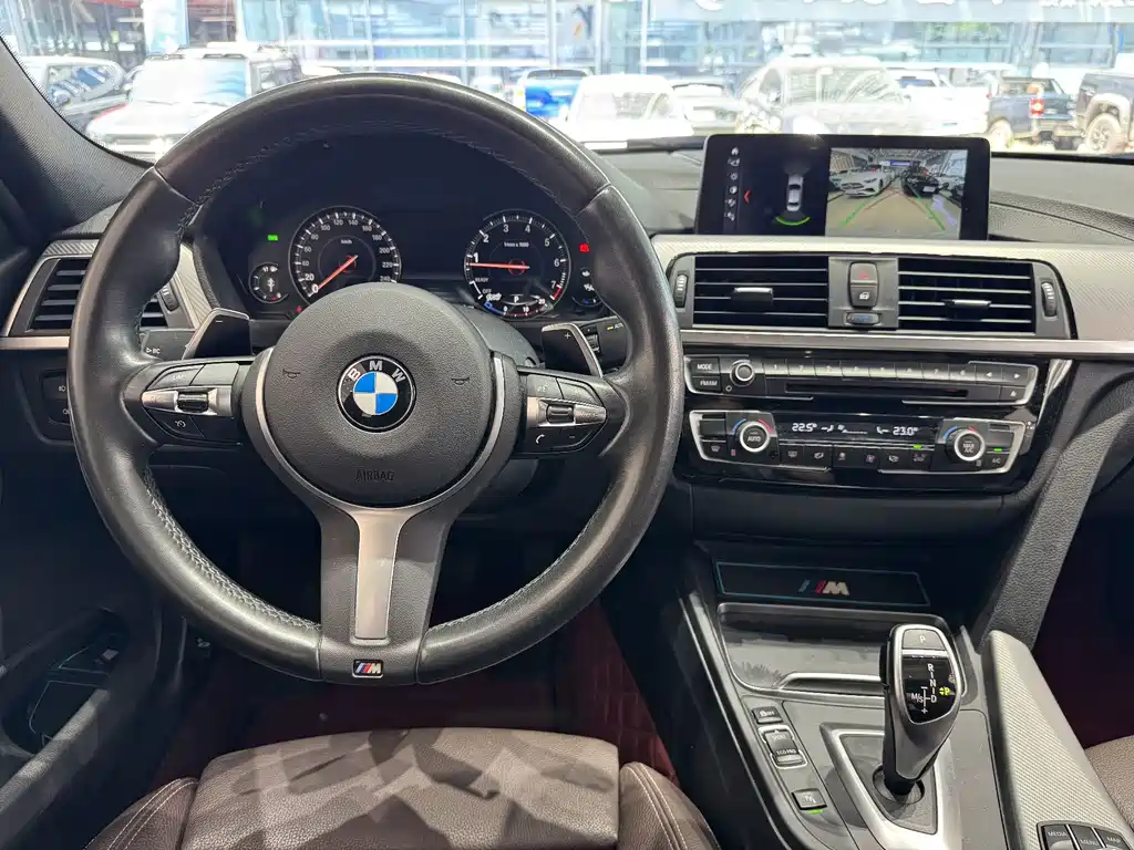 BMW 3 Series — миниатюра 11
