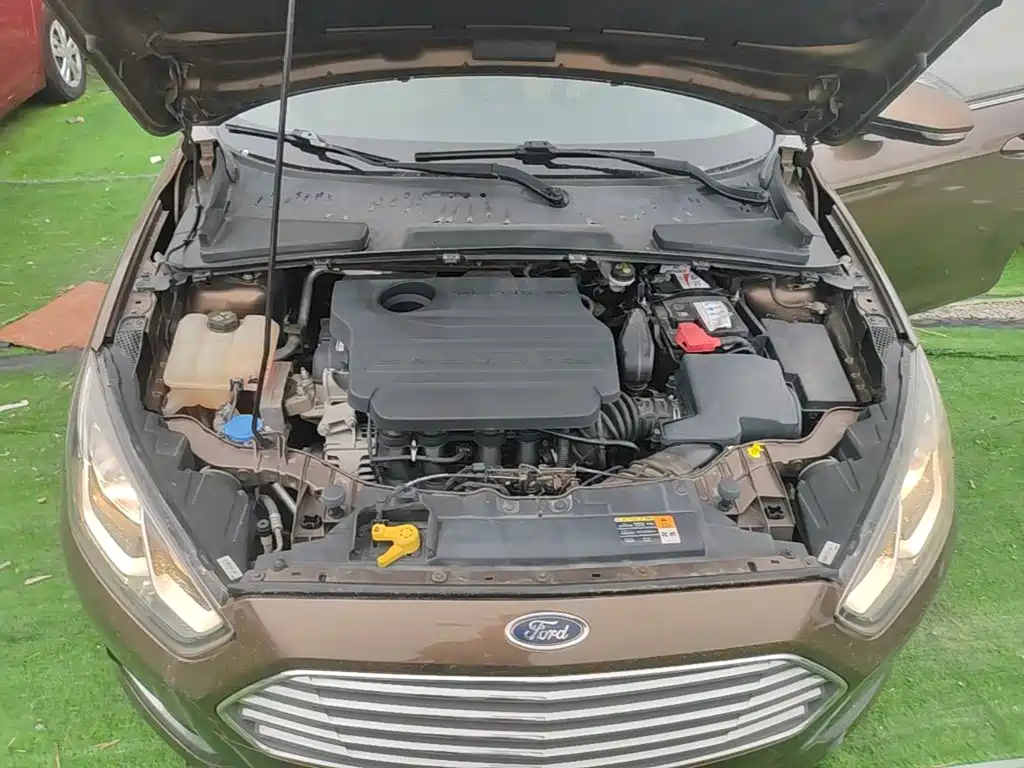 Ford Escort — миниатюра 20