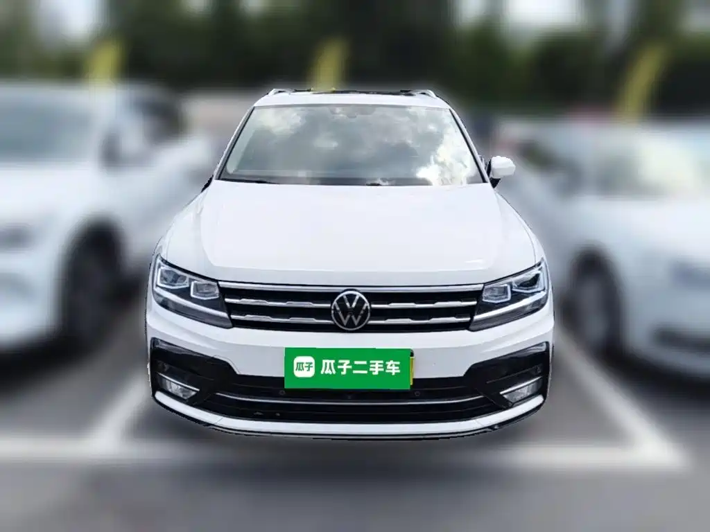 Volkswagen Tiguan L — миниатюра 5