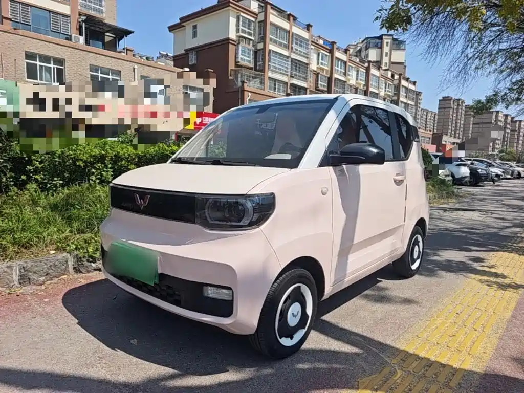 Wuling MINIEV — миниатюра 2