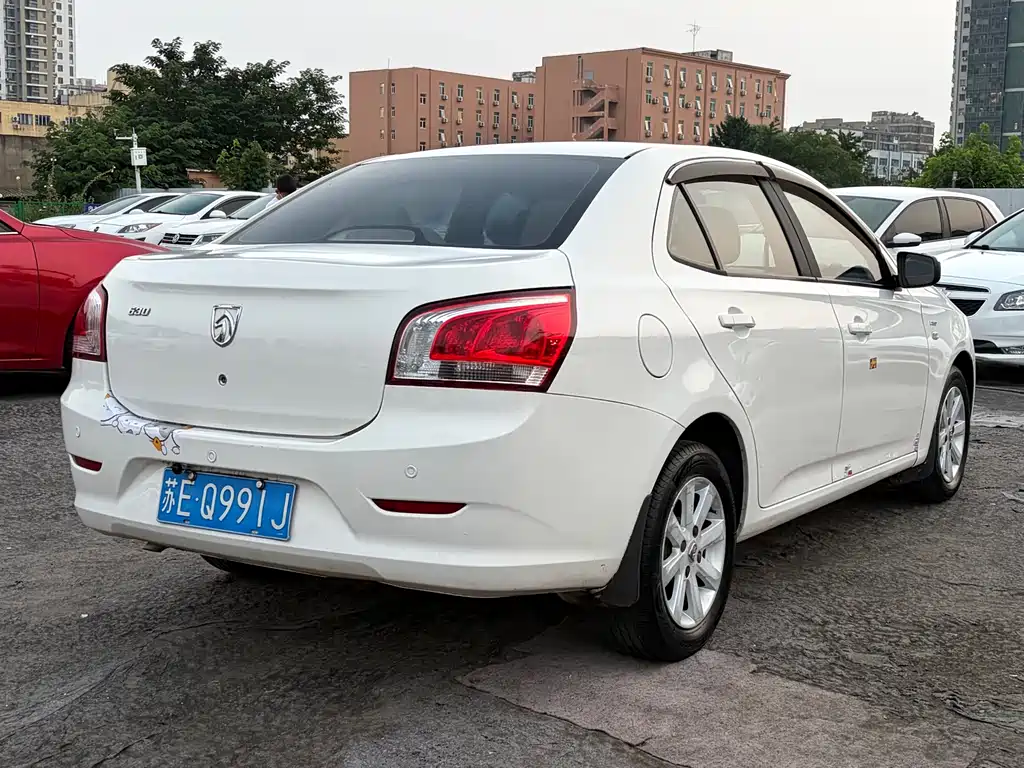 Baojun 630 2012 1.5L DVVT AT Comfort