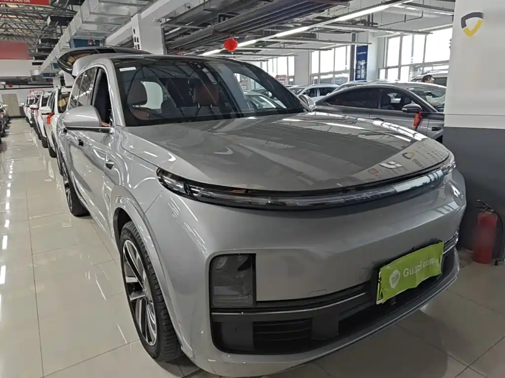 Li Auto Li L8 — миниатюра 4