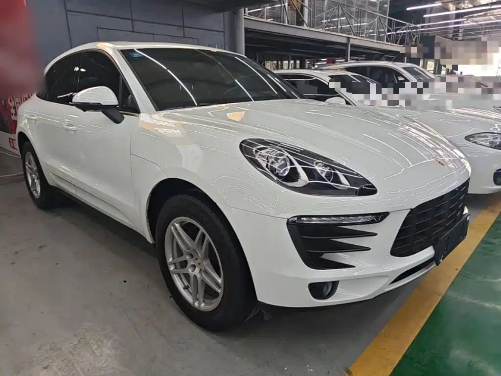 Porsche Macan — миниатюра 4
