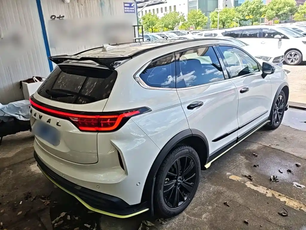 Haval Chitu — миниатюра 7