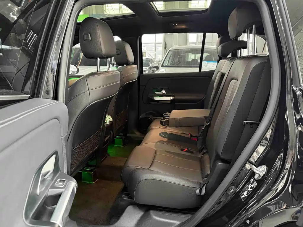 Mercedes-Benz GLB GLB 180 Fashion Type, фото 15
