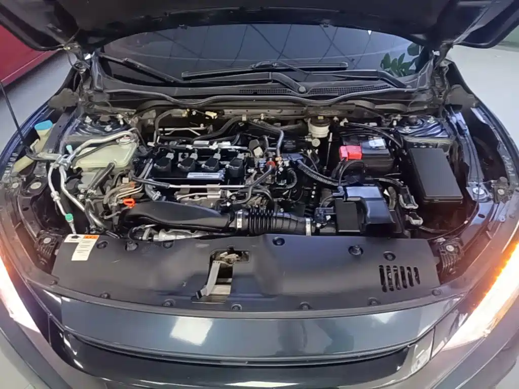 Honda Civic — миниатюра 20