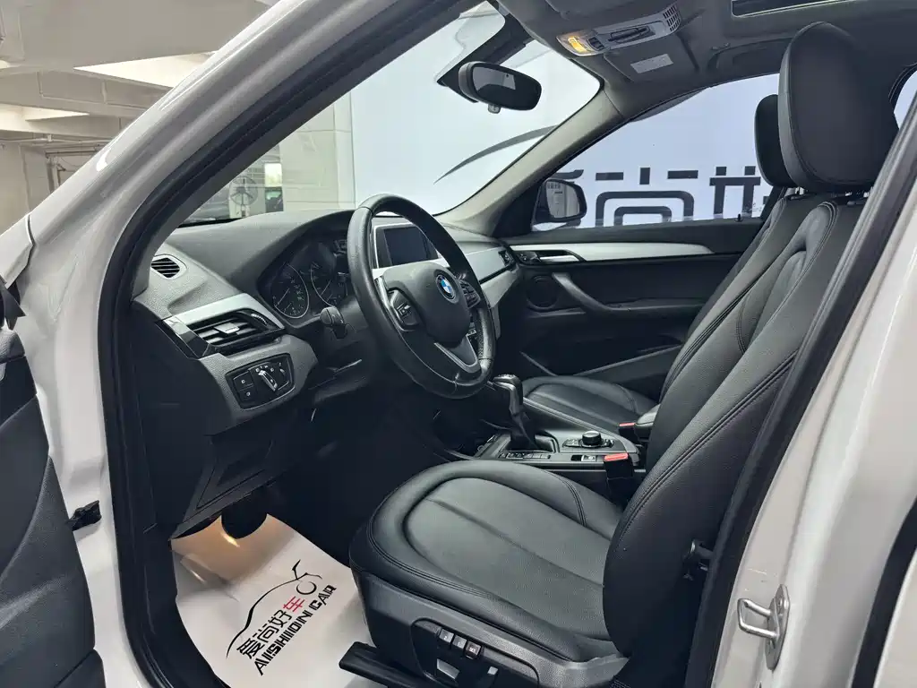 BMW X1 2016 sDrive18Li Premium