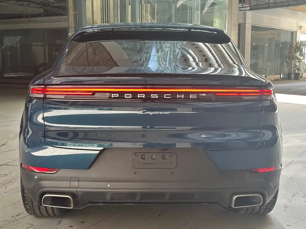 Porsche Cayenne 2024 Cayenne Coupé 3.0T