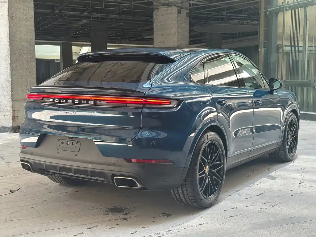 Porsche Cayenne 2024 Cayenne Coupé 3.0T