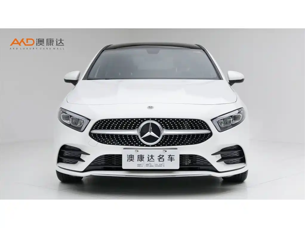 Mercedes-Benz A-Class — миниатюра 2