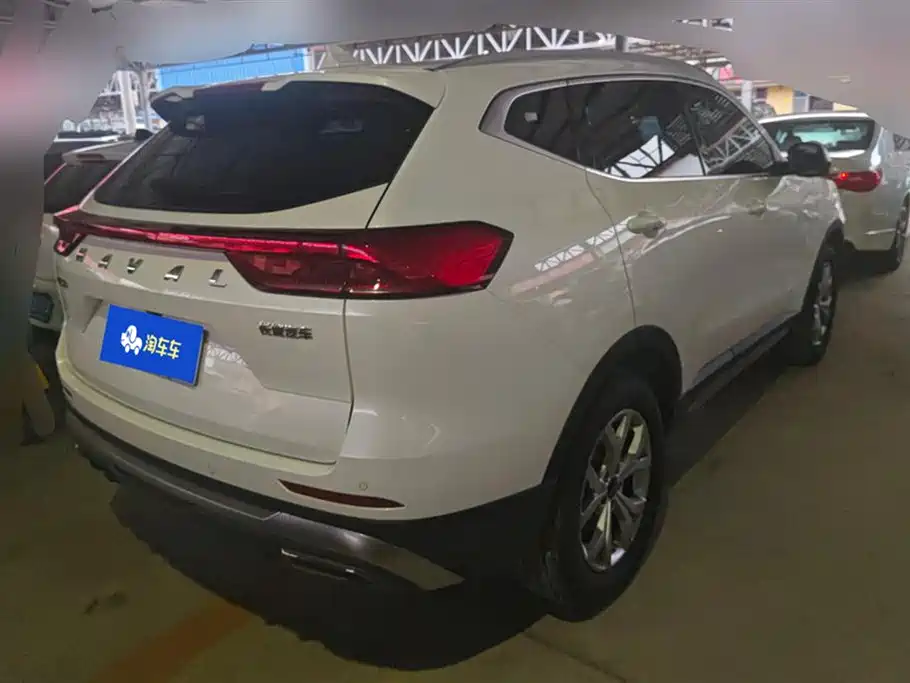 Haval H6 2021 1.5GDIT AT Champion