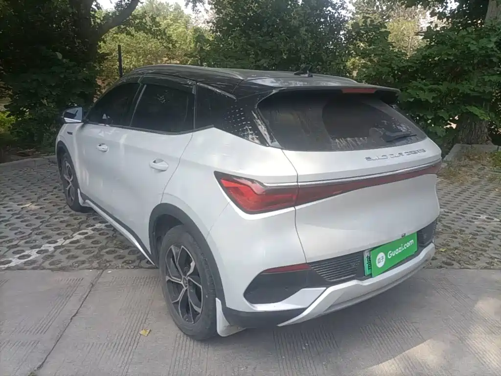 BYD Yuan Plus — миниатюра 5