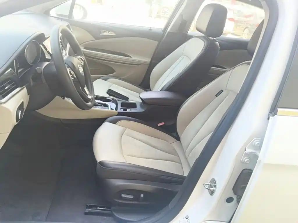 Buick Verano — миниатюра 15