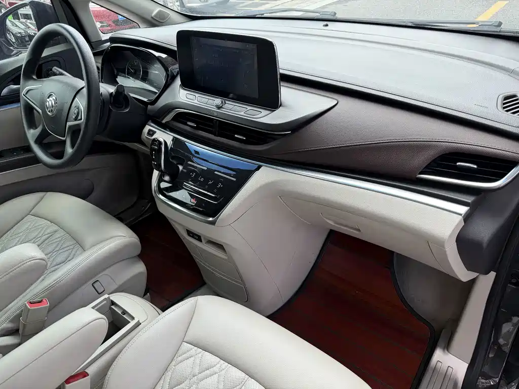 Buick GL8 — миниатюра 7