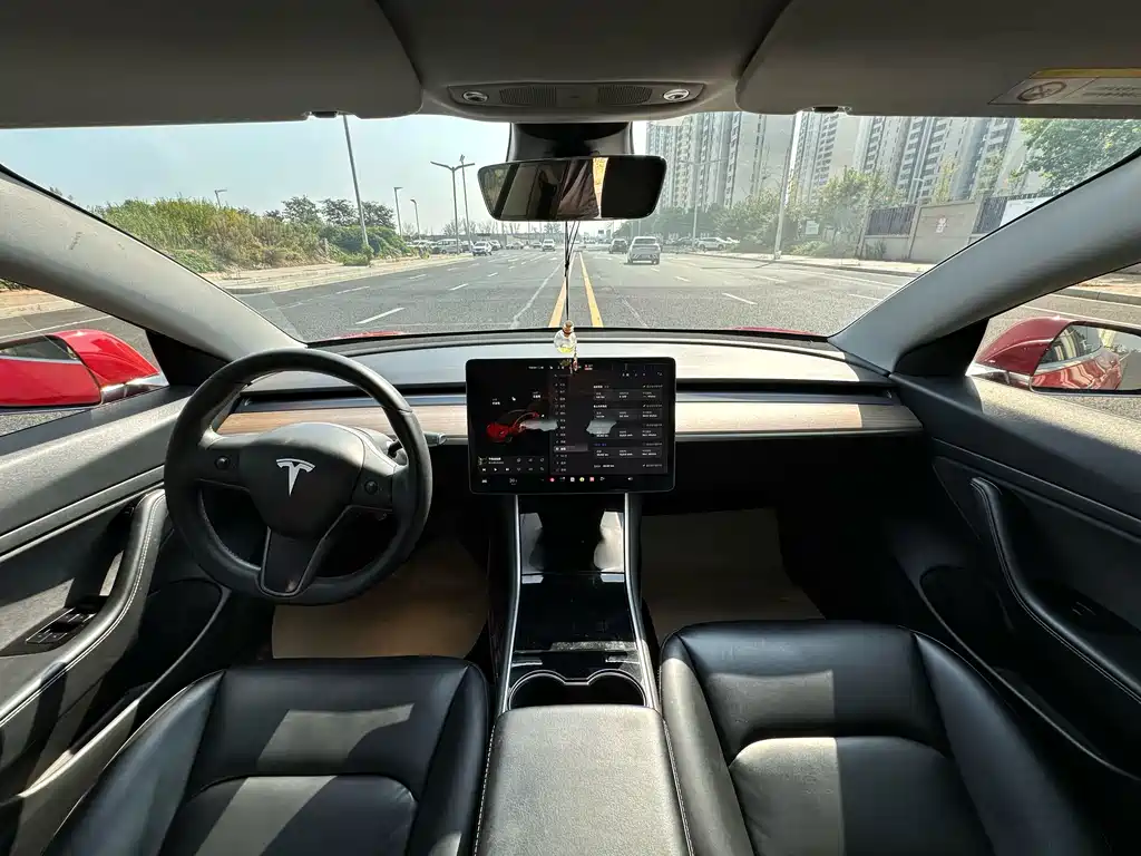 Tesla Model 3 — миниатюра 6