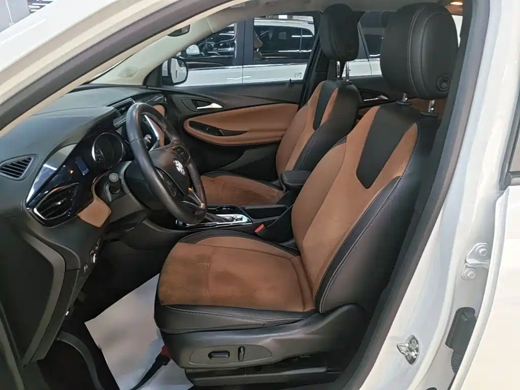 Buick Encore GX — миниатюра 15