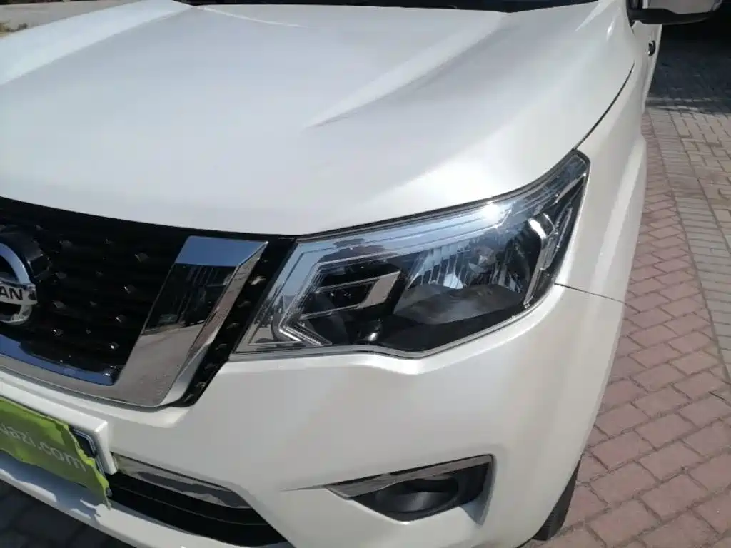 Nissan Terra — миниатюра 24