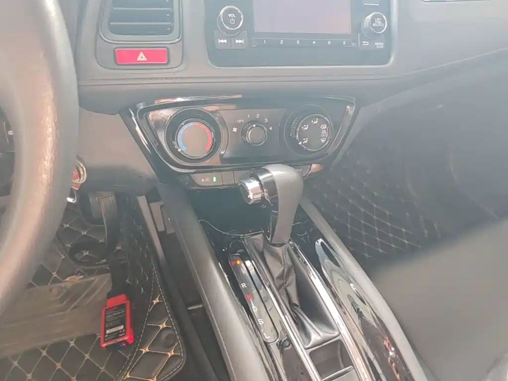 Honda Vezel — миниатюра 14
