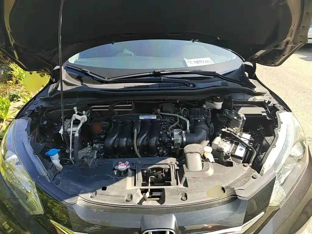 Honda Vezel — миниатюра 16