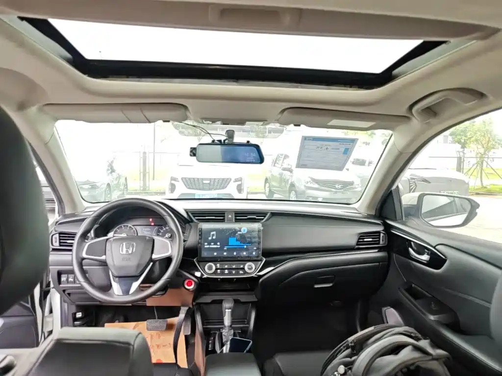 Honda Crider — миниатюра 18