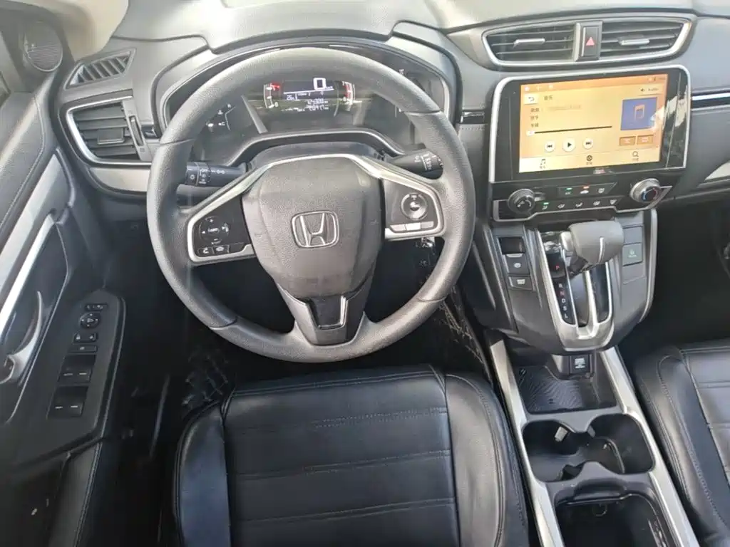Honda CR-V — миниатюра 15