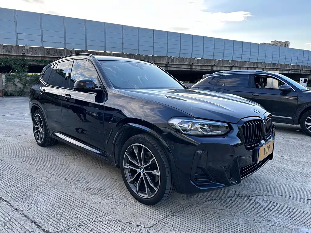BMW X3 — миниатюра 3