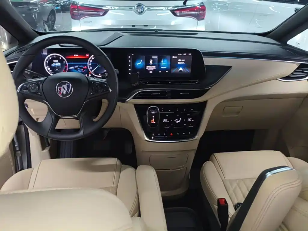 Buick GL8 — миниатюра 10