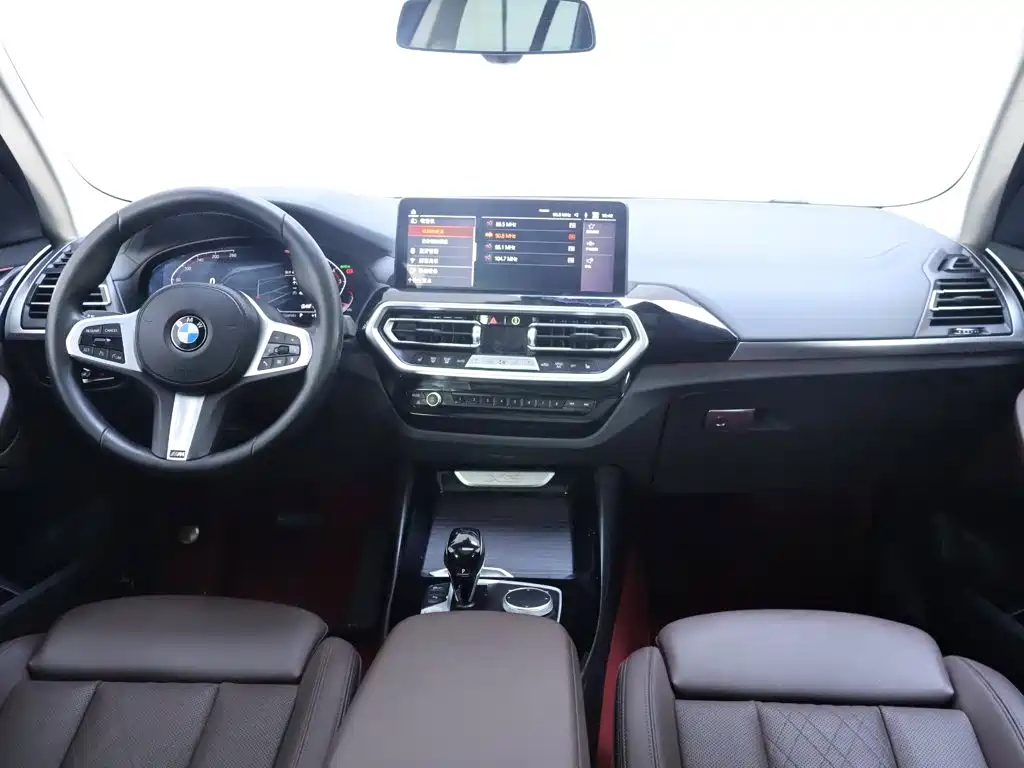 BMW X3 — миниатюра 14
