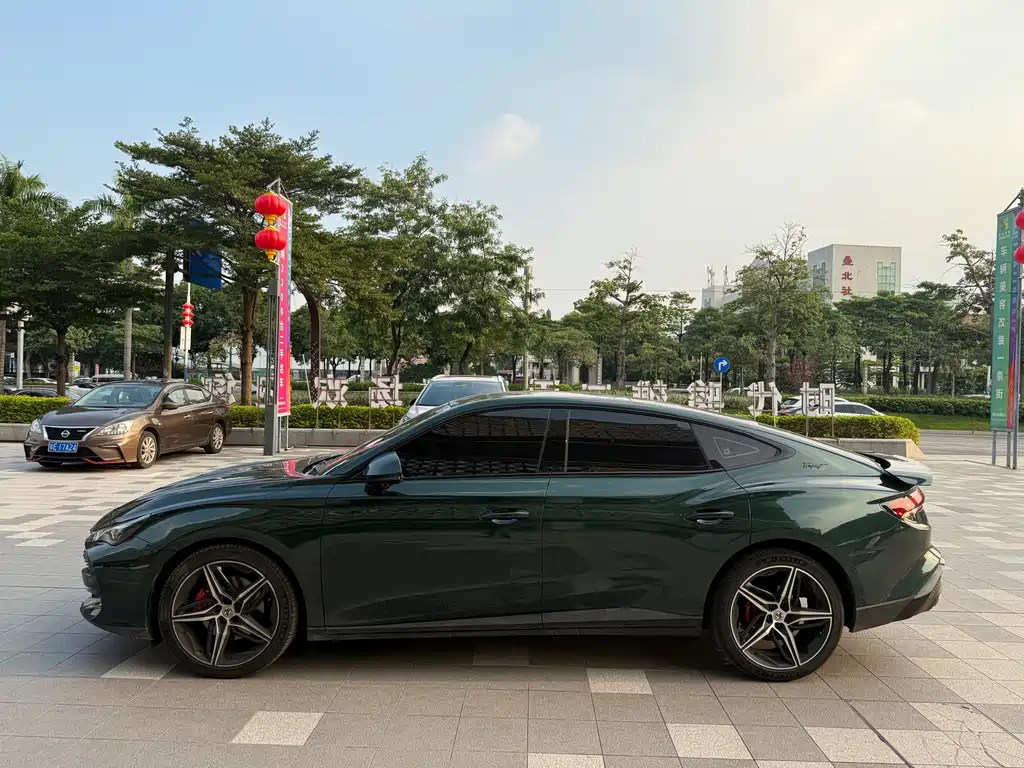 MG MG7 — миниатюра 4