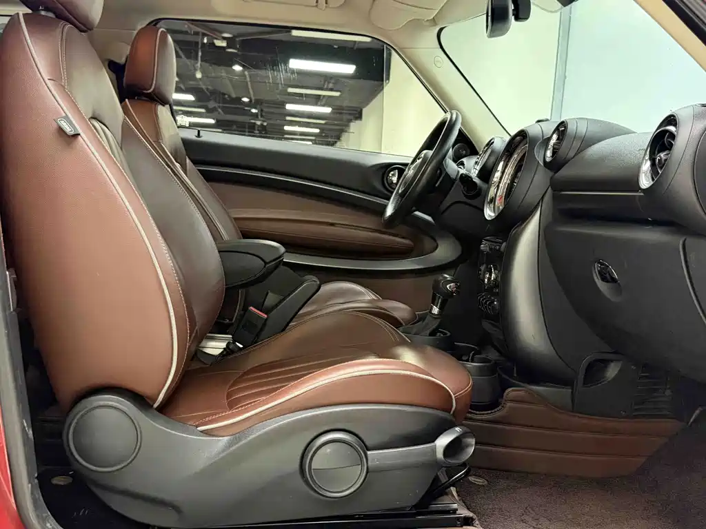 MINI Mini Paceman — миниатюра 18