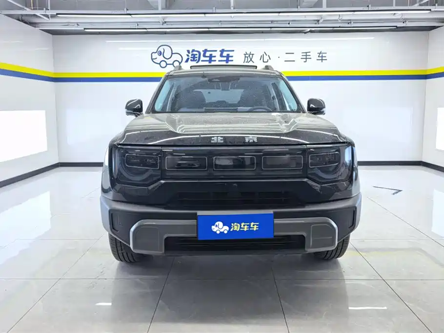 BAIC BJ30 2024 1.5T Pro