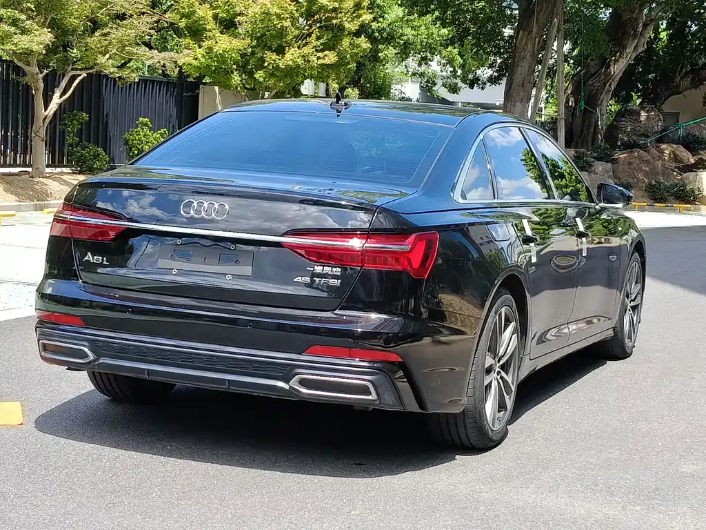 Audi A6L — миниатюра 15