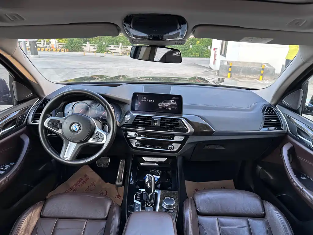 BMW X3 — миниатюра 6