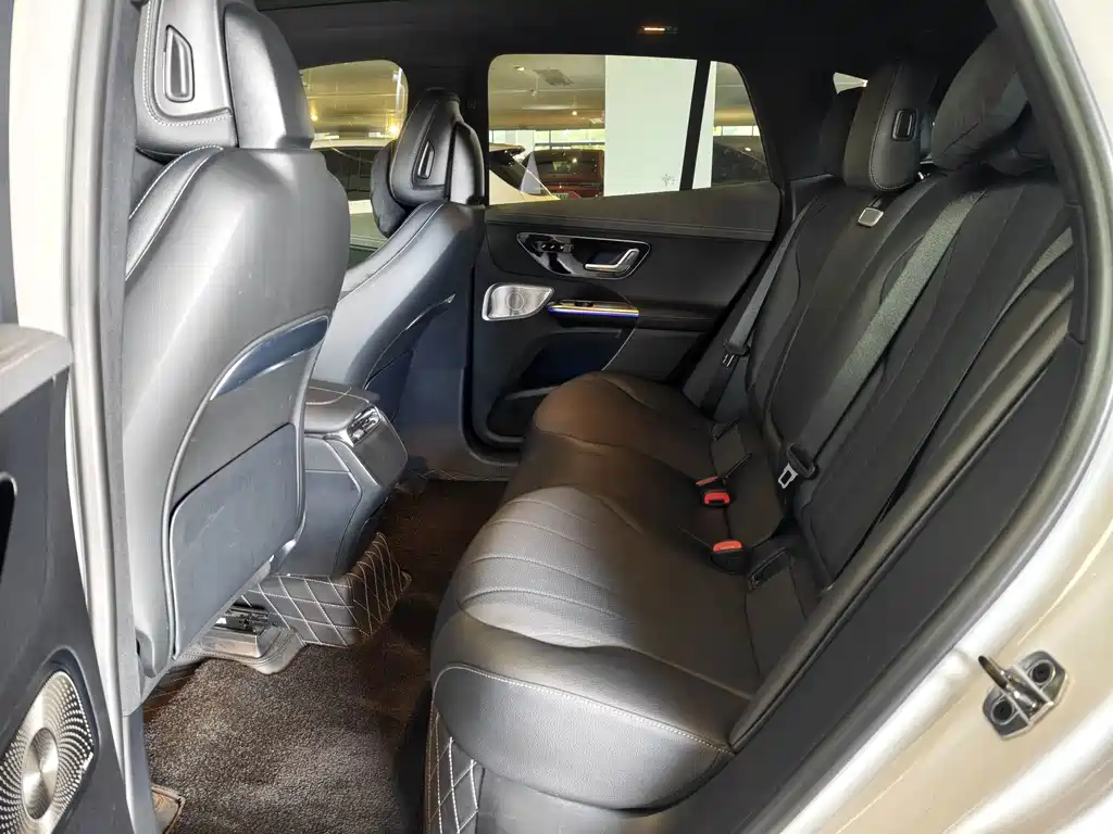 Mercedes-Benz EQE SUV 2023 350 4MATIC Luxury