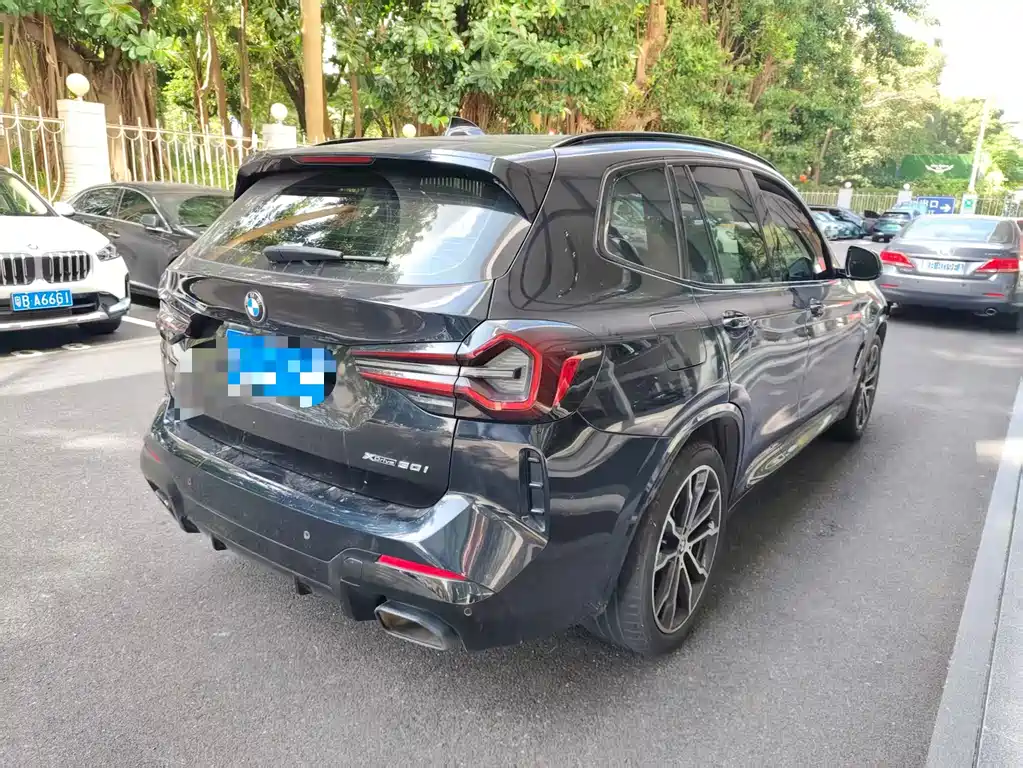BMW X3 — миниатюра 4