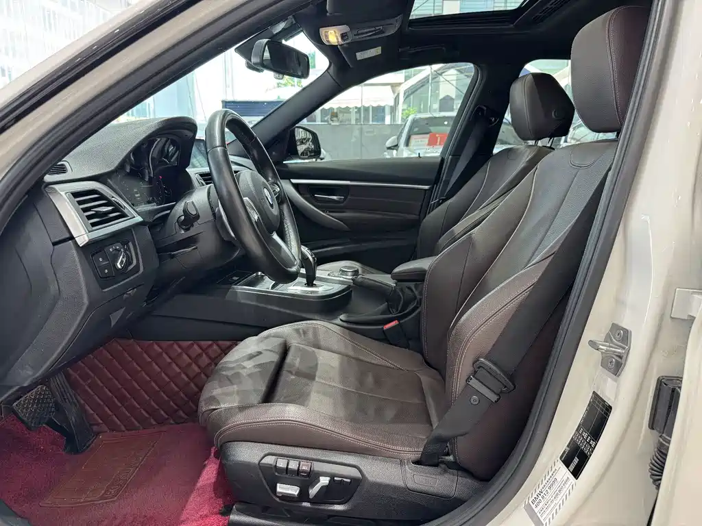 BMW 3 Series — миниатюра 5