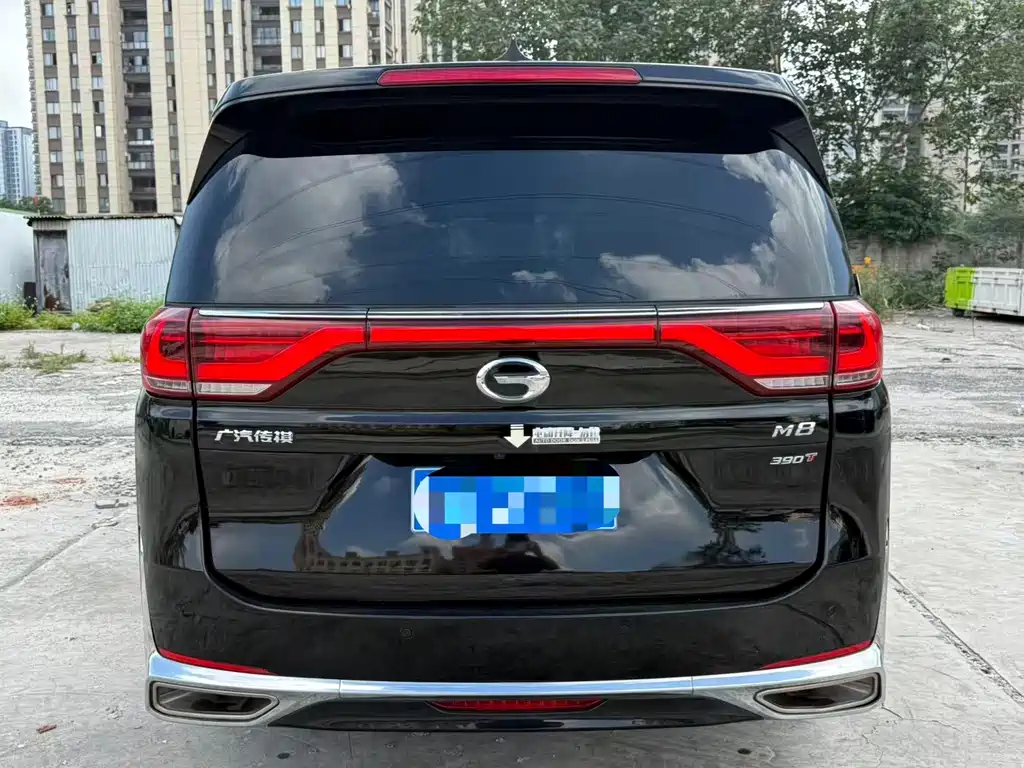 GAC Motor Trumpchi M8 — миниатюра 15